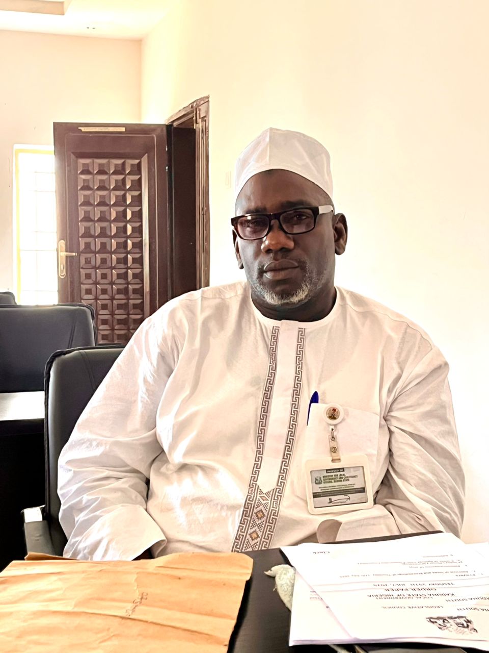 Hon Abdullahi Yakubu Abubakar