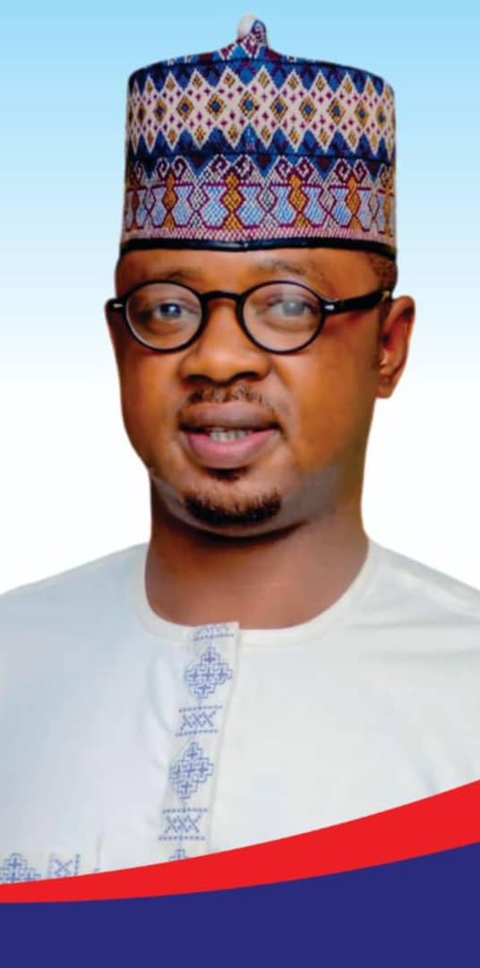 Hon HARUNA AHMADU
