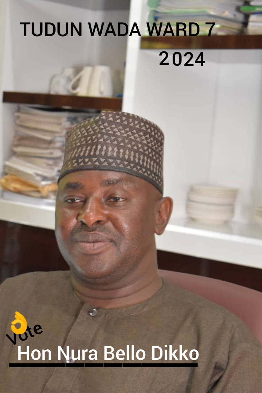 Hon. Nura Bello Dikko