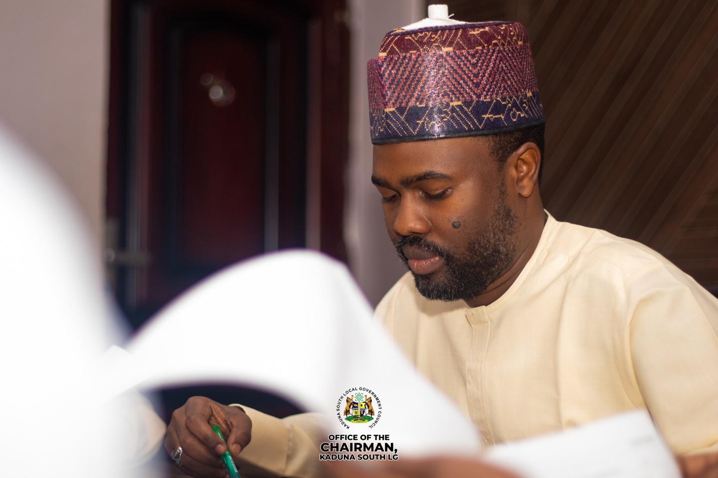 Kaduna South Local Government Holds Strategic Review Meeting, Sets Sights on Stronger 2026 Agenda