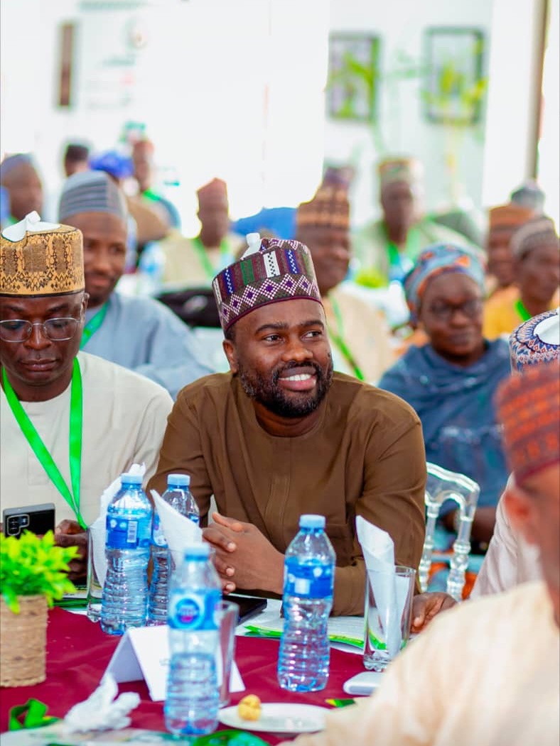 Kaduna South Joins State Officials at Fiscal Responsibility Commission Workshop on Prudent Financial Management