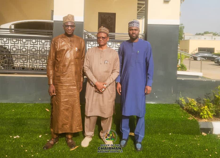 Hon. Rayyan Hussain Visits KADPPA Director General to Strengthen Procurement Standards in Kaduna South