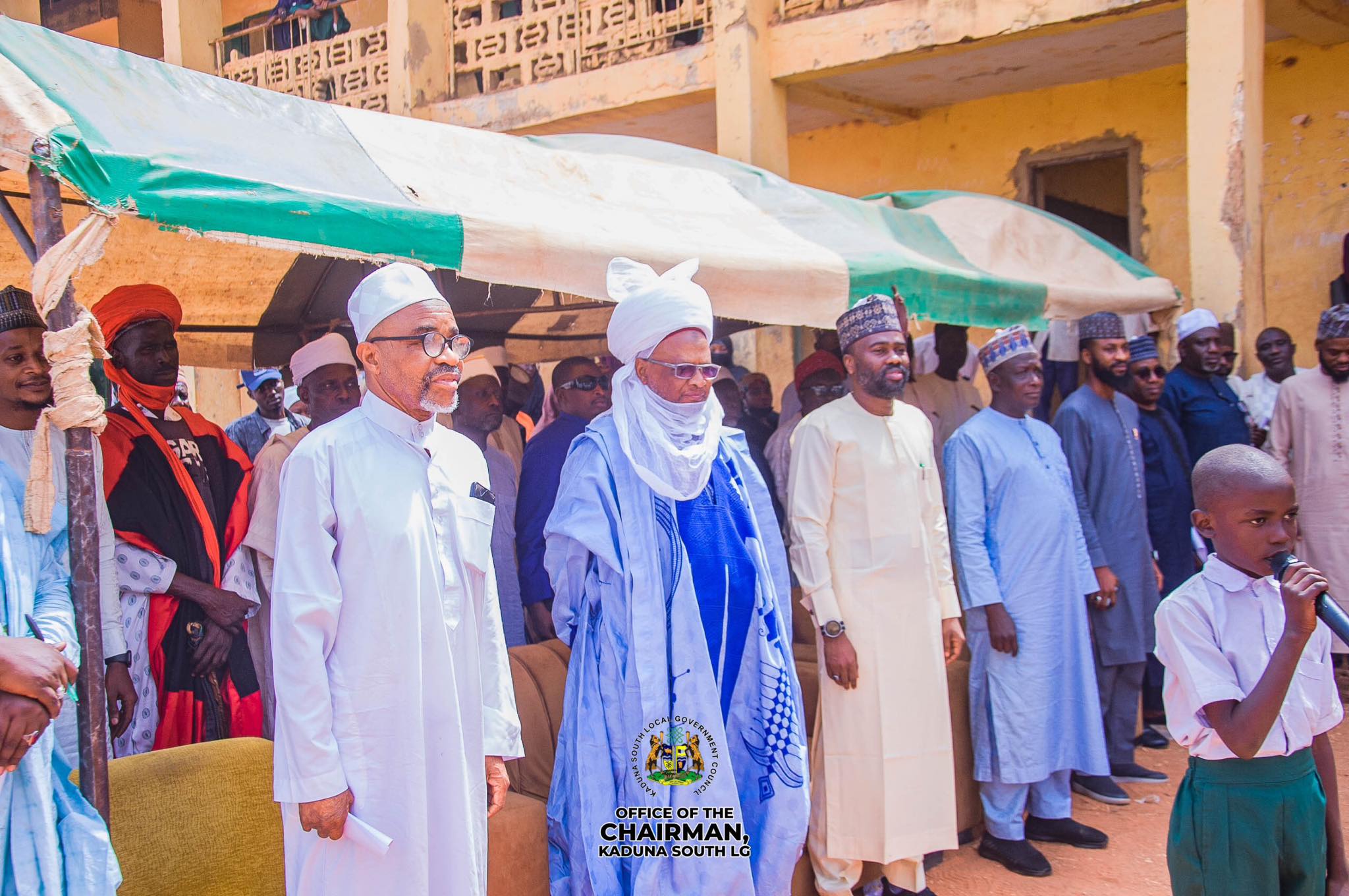 Hon. Rayyan Hussain Oversees Handover of Water and Sanitation Facility at LEA Kagoro Road, Announces Fresh Education Interventions
