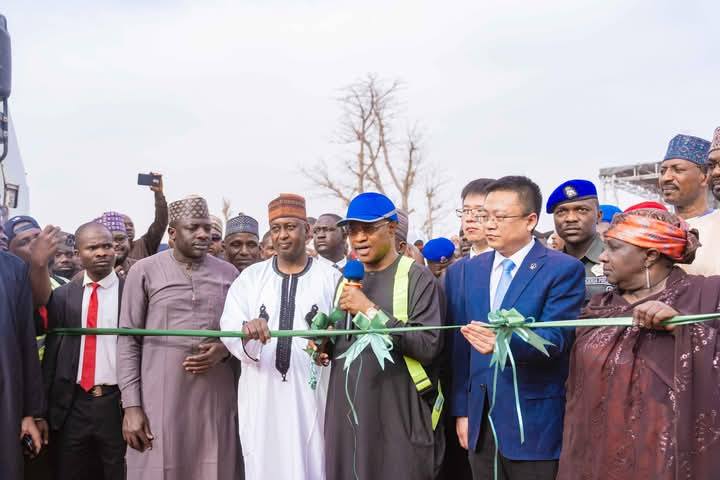 Kabala Costain To Aliyu Makama Link Dual Carriage Road