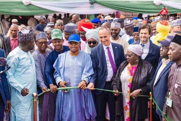 The Kaduna Bus Rapid Transit (KBRT) Project in Kakuri Kaduna South